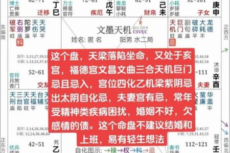 紫薇斗数2婚怎么看