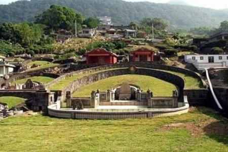 大富贵坟地风水秘诀