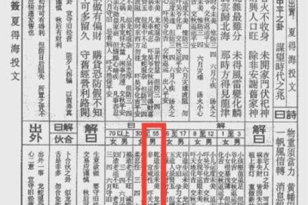 佛祖灵签一号签