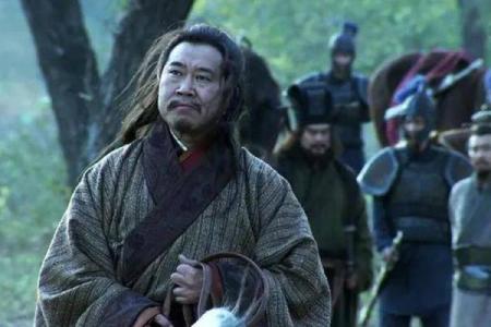 吕祖灵签第五十四签 古人刘备借荆州