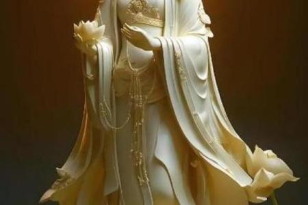 命里带观音的女子？是什么特征？