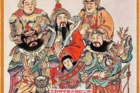 财神咒注音