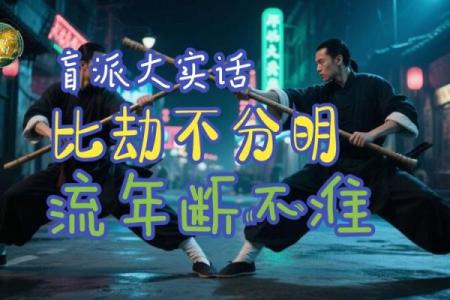 天聋地哑人瞎：算命界的“聋派”和“瘸派