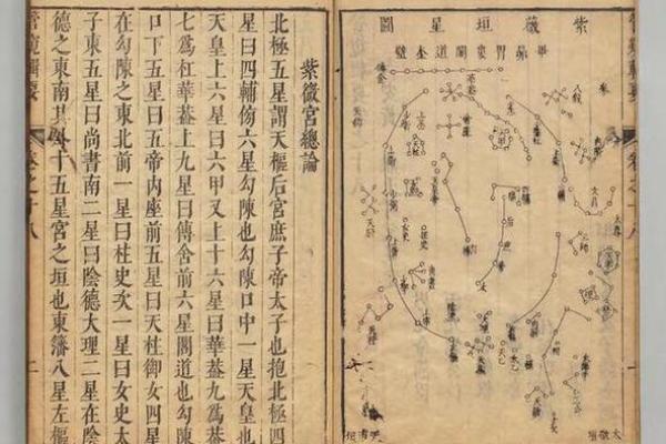 紫微斗数，解析紫薇南斗星