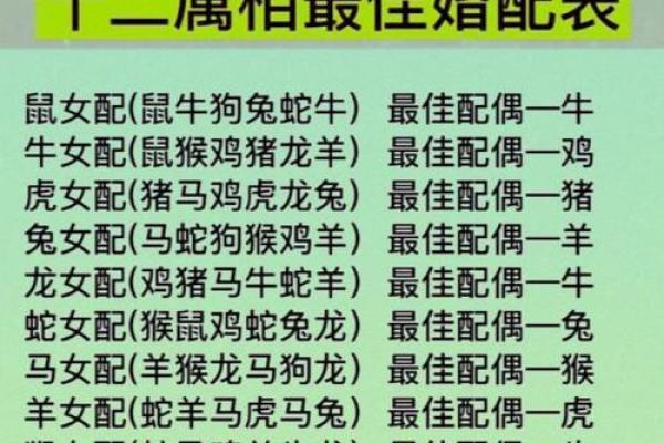 生肖月份配对大揭秘，十二生肖月份怎么搭配最合适