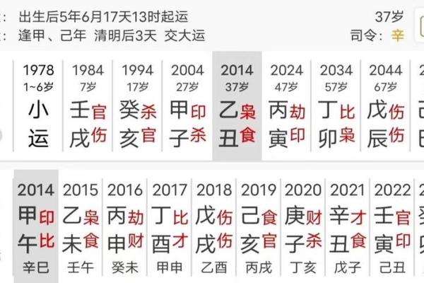 女八字中偏财代表什么命