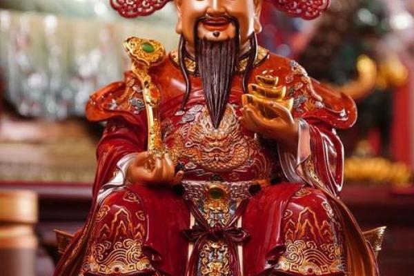 摆财神财运不好,你摆财神的方法对了吗