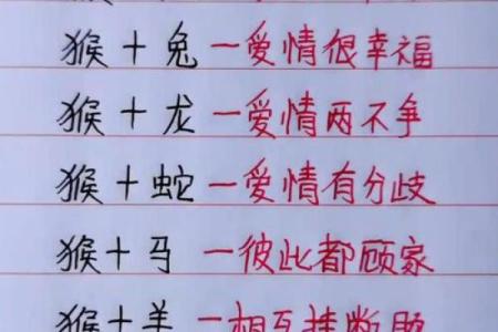 生肖配对看属狗属猴的婚姻怎么样