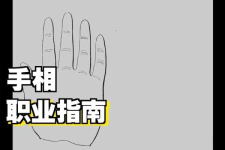 男人断掌手纹算命图解