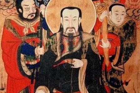 玄天上帝5号灵签详解