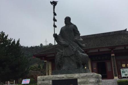 关帝灵签苏武还汉