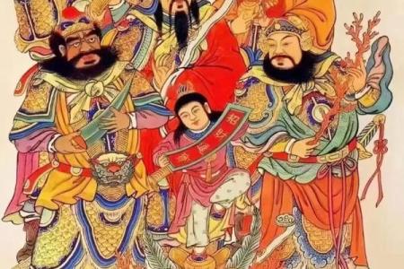 摆财神财运不好,你摆财神的方法对了吗