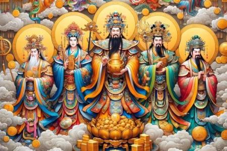 家中财神的摆放位置禁忌