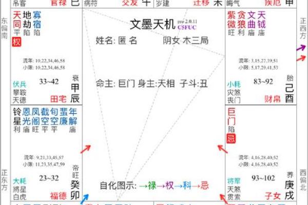 紫微斗数爱好 紫微斗数 性格？