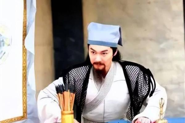 古代算命先生为皇帝算命