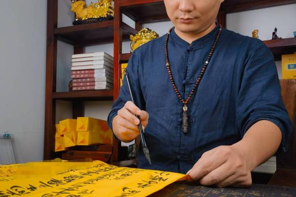 古代算命先生为皇帝算命