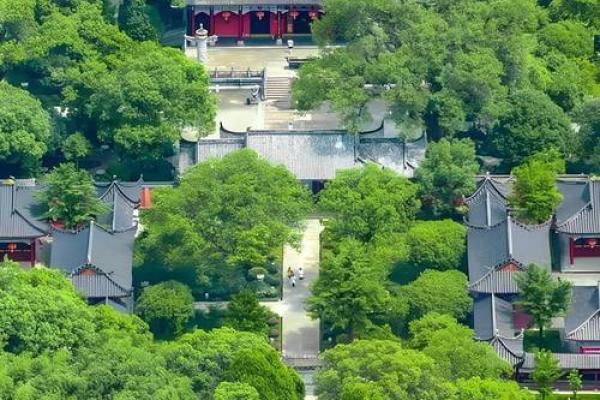 江西的风水宝地有哪些