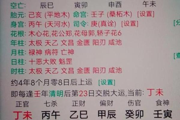 算命的破字什么意思啊