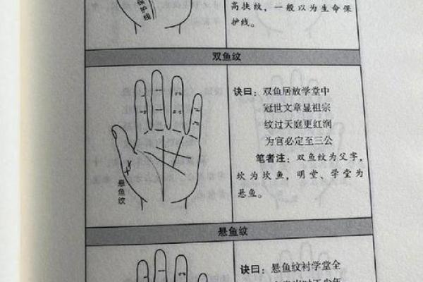 如何通过手相手纹算命-