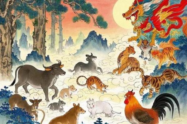 吕祖灵签鼠牛相放
