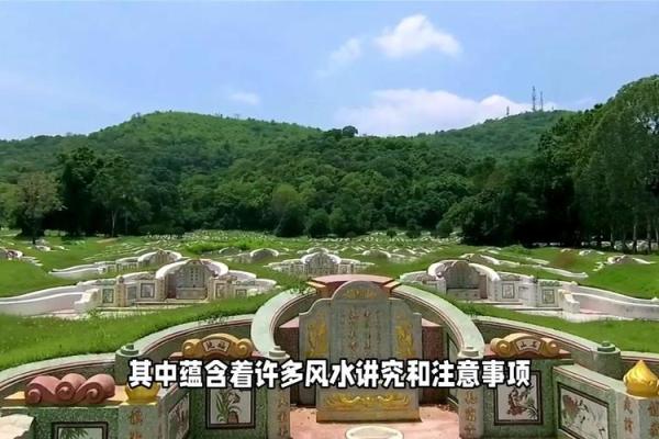 关于坟墓风水那些你不知道的事