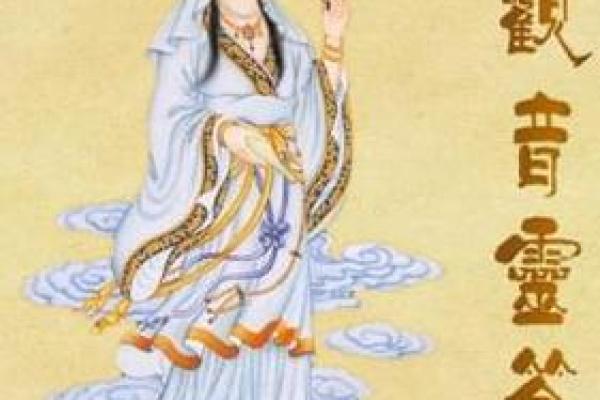 观音灵签55解签复合