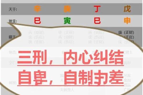 八字食伤的查法