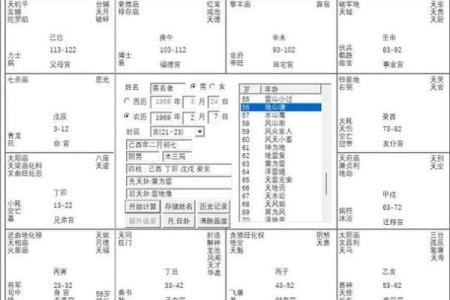 紫微斗数爱好 紫微斗数 性格？
