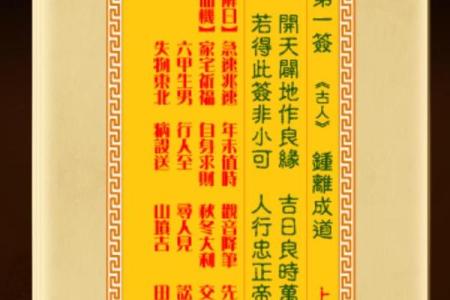 观音灵签91 观音灵签91表达的是什么意思
