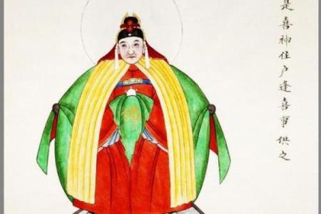 紫薇斗数喜神