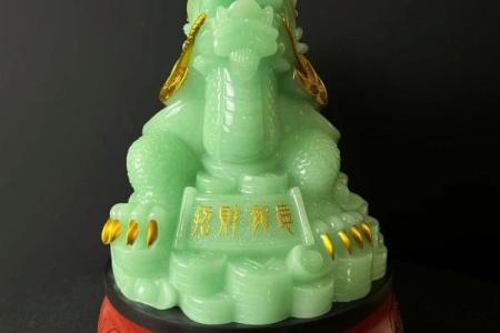风水摆件龙龟的解释与作用