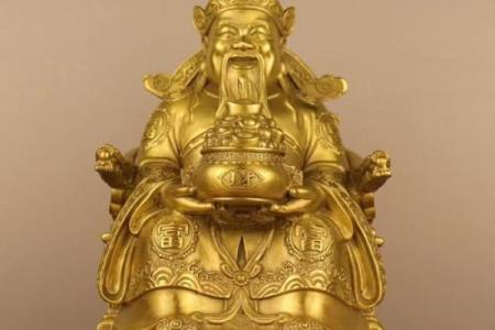 家庭财神爷摆放位置应该怎么样摆放聚财