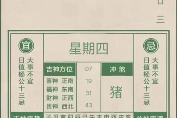 2024年7月26日（农历六月廿一）辛卯日 黄历宜忌