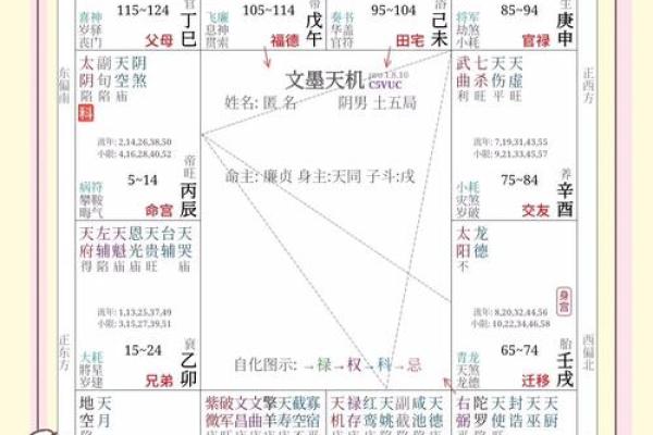 紫微斗数诸星落命宫之:天机星详解 紫微斗数诸星落命宫之:天机星详解
