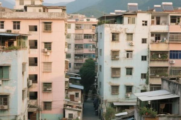 深圳好多房子风水奇差