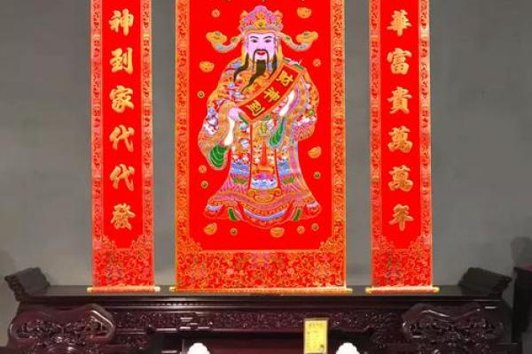 财神爷的意义，挂财神爷的讲究