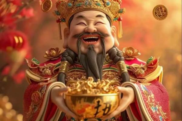 家里财神位放什么最旺财增加财气