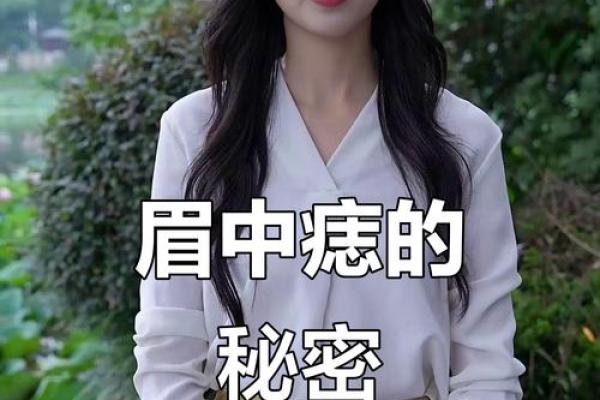 风水脸部哪里的痣不能点眉毛的痣