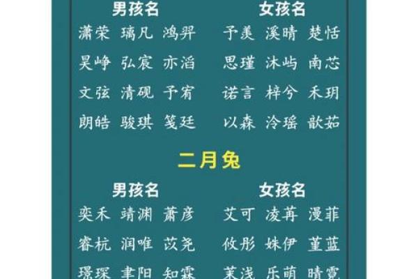兔宝宝生辰八字