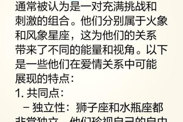 狮子座配对射手座的男生好吗