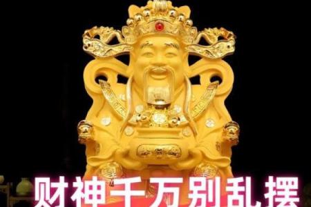 财神爷的意义，挂财神爷的讲究