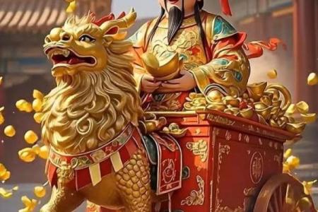 家里财神位放什么最旺财增加财气