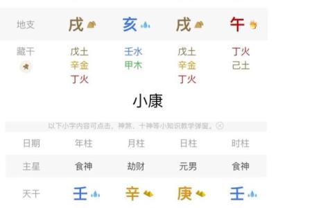 伤官见官的八字