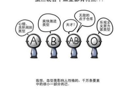 属鼠A血型的人性格与事业姻缘
