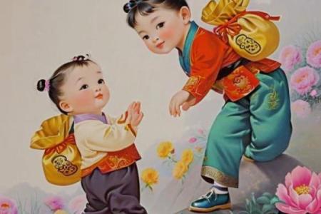 童子和风水