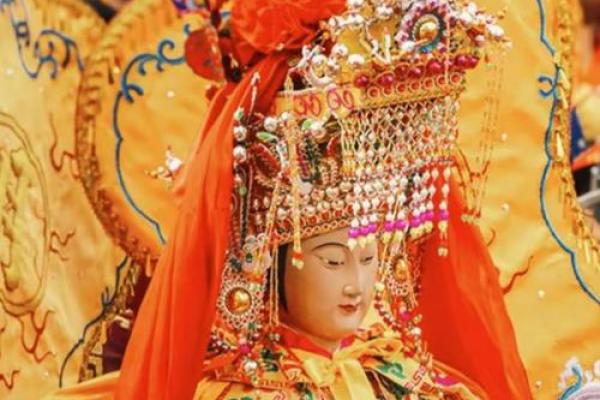 天后圣母灵签七十六签