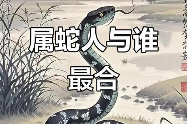 属蛇的男人应该与哪个生肖进行配对