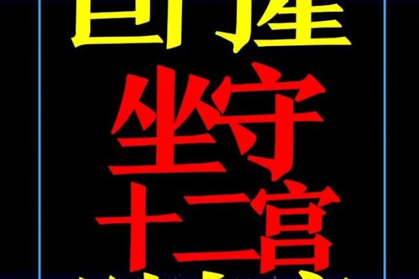 紫薇斗数举门宫