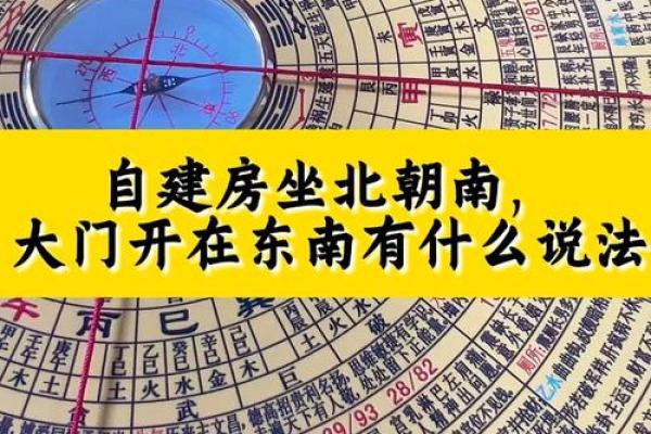 坐西向东住宅吉凶方位图