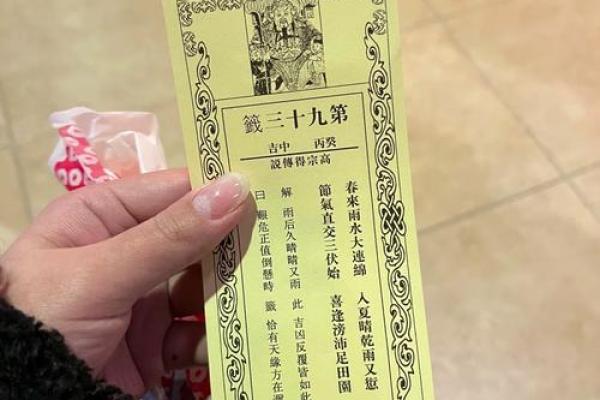 灵顺寺第十三签解签全解